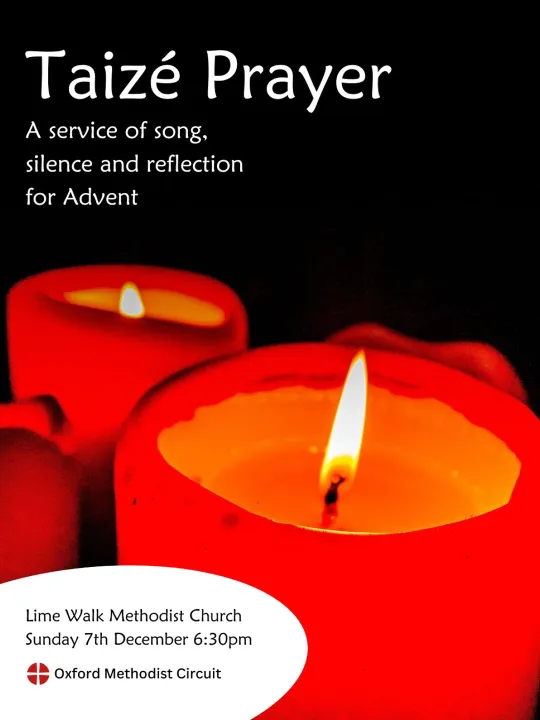 Taize Prayer Advent 2025 (Instagram Post (45))