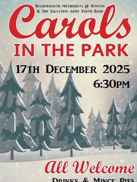 2025 &ndash; Carols in the Park &ndash; square