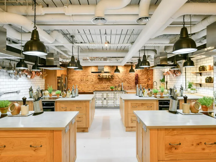 Corporate Cooking Classes