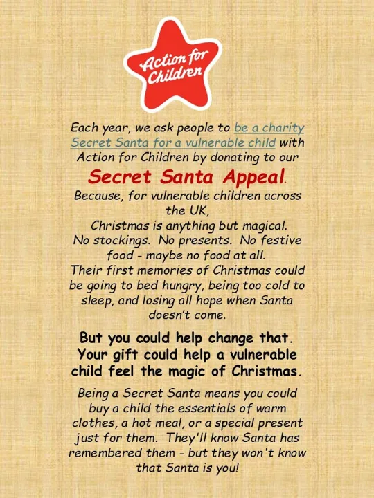 Amc Secret Santa 2025