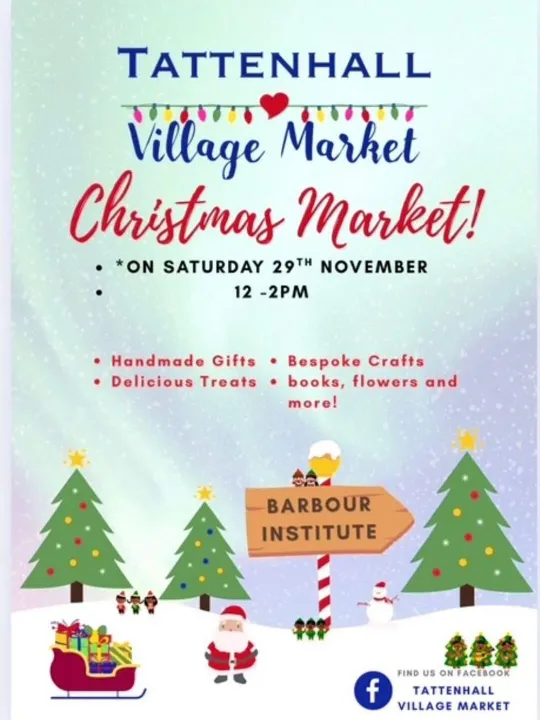 Village Christmas Market