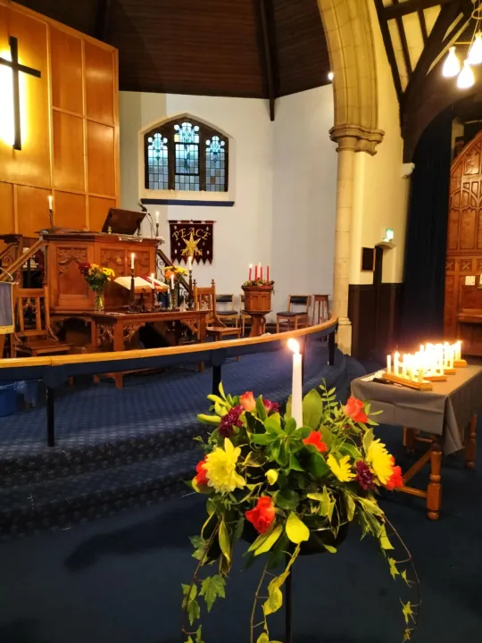 Candlelight Service 2024 3 V 2