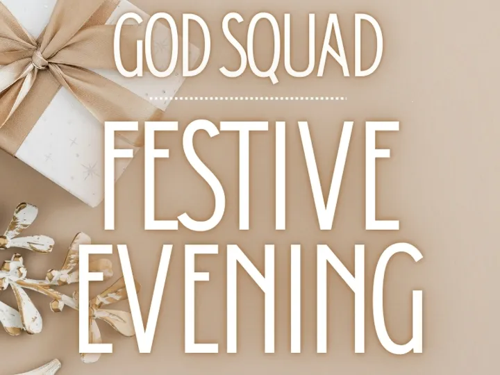 God Squad Festive