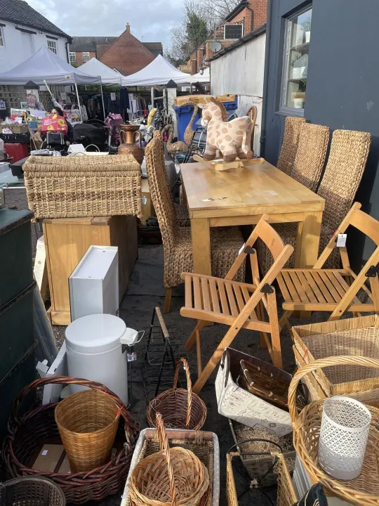Charity Shop 3