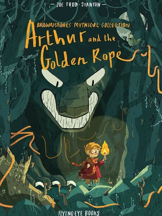 Arthur and The Golden Rope