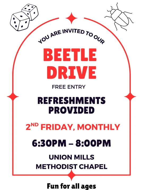 Beetle Drive