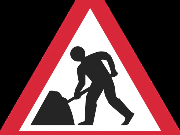 Drive, car, road, information, warning, travel