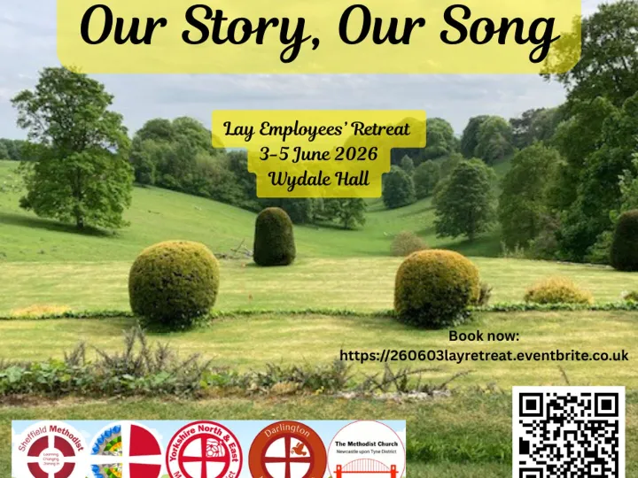 Lay Employee Retreat June 2026