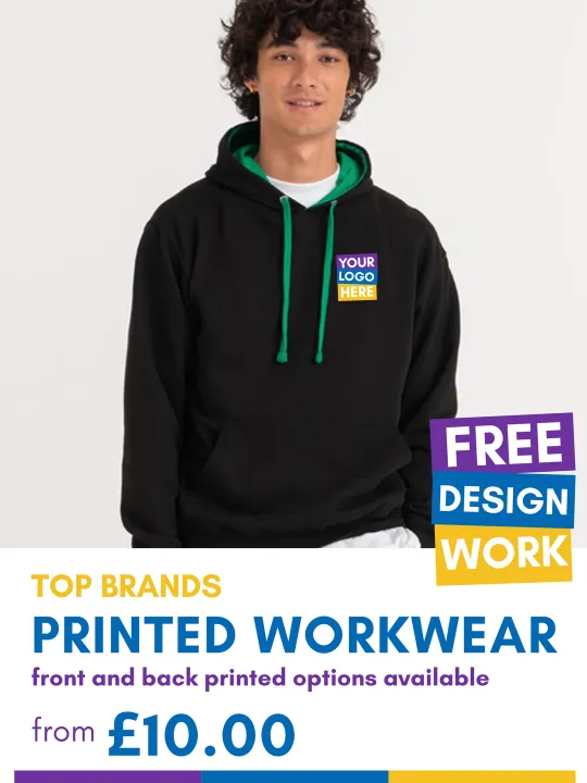 Printed Workwear