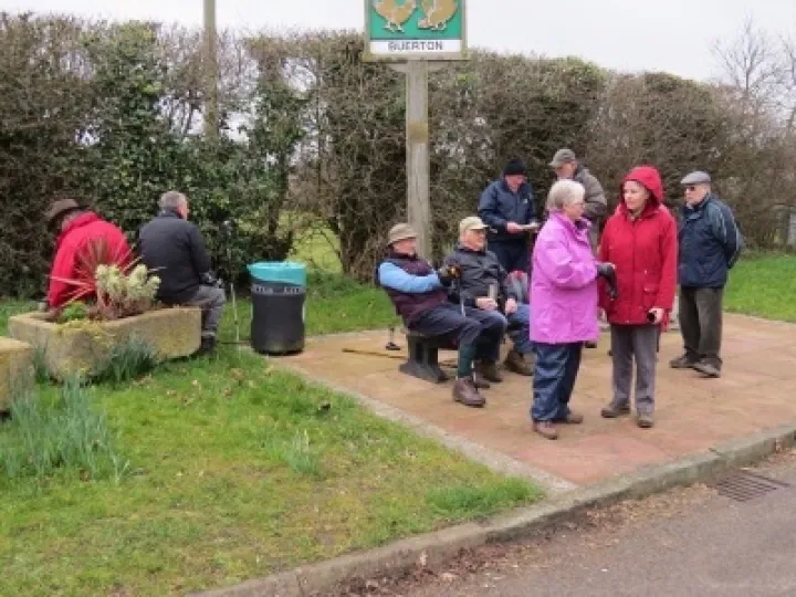 March Probus Walk3