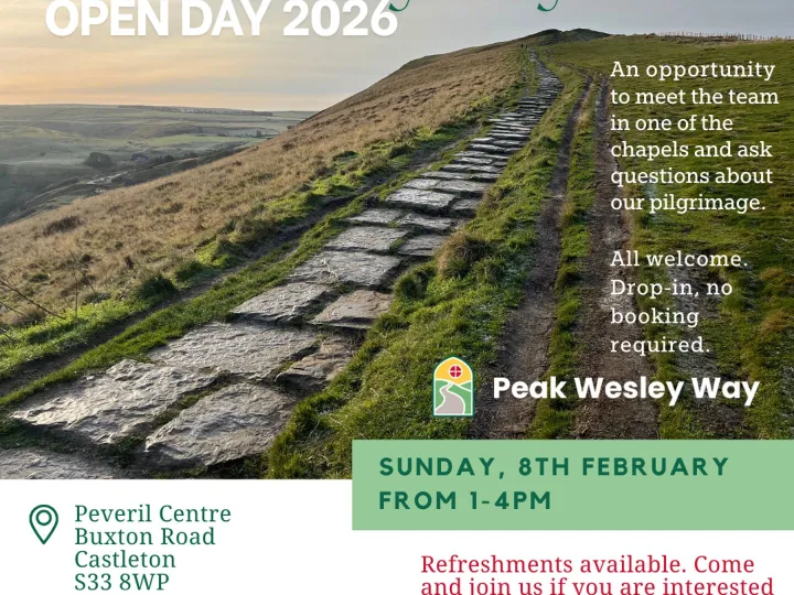 Pww Open Day Flyer