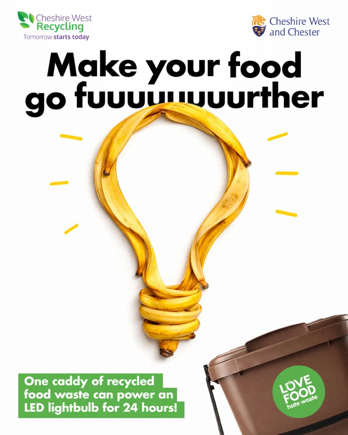 Food go further