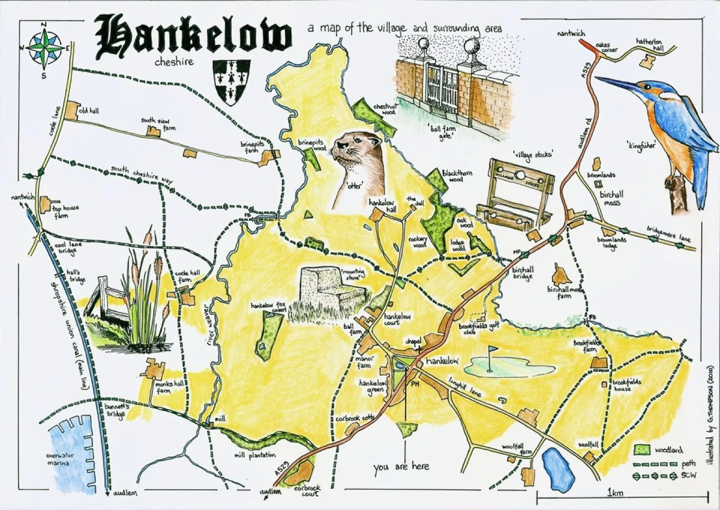 Hankelow Fete