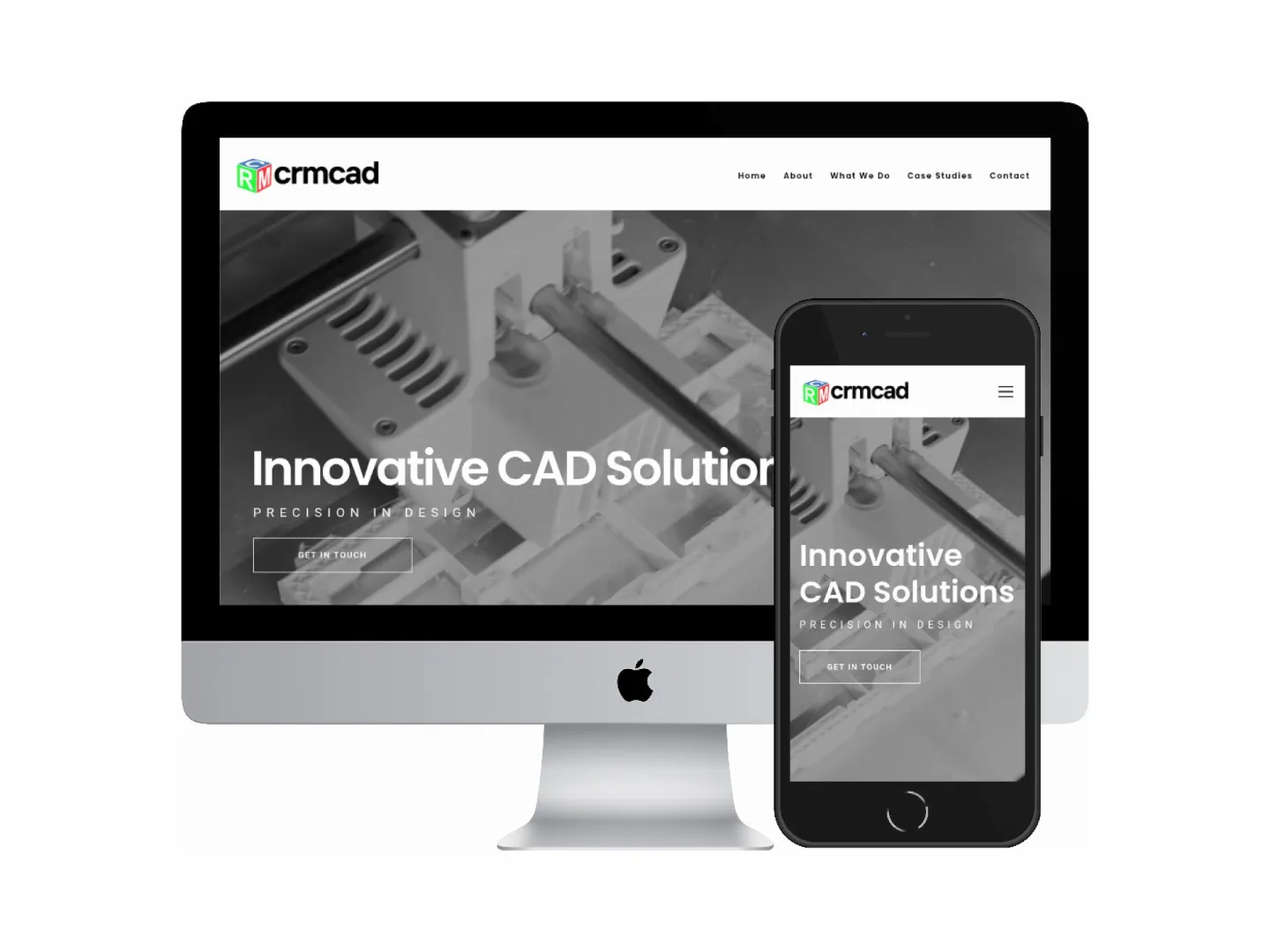 Professional website design by Fruitcake Media for Winsford business
