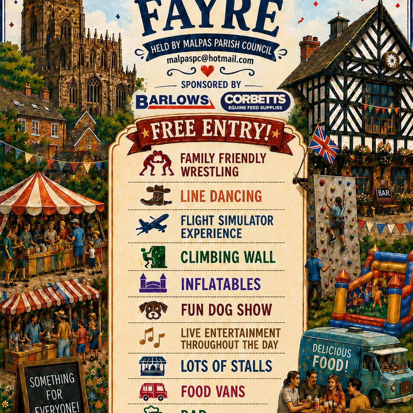 2026 Village Fair