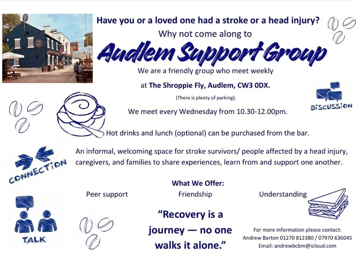 Audlem Support