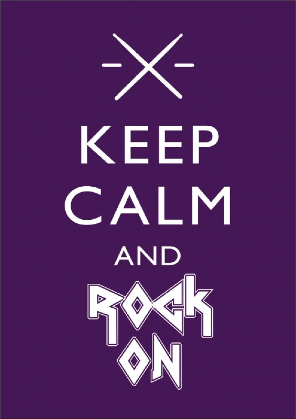 Keep calm