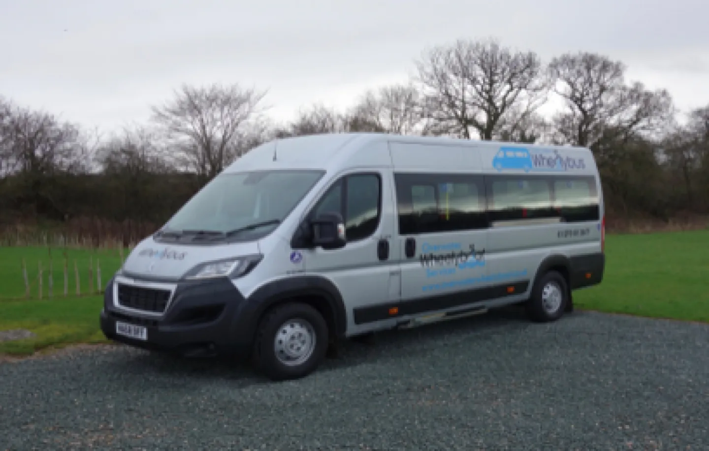Wheelybus