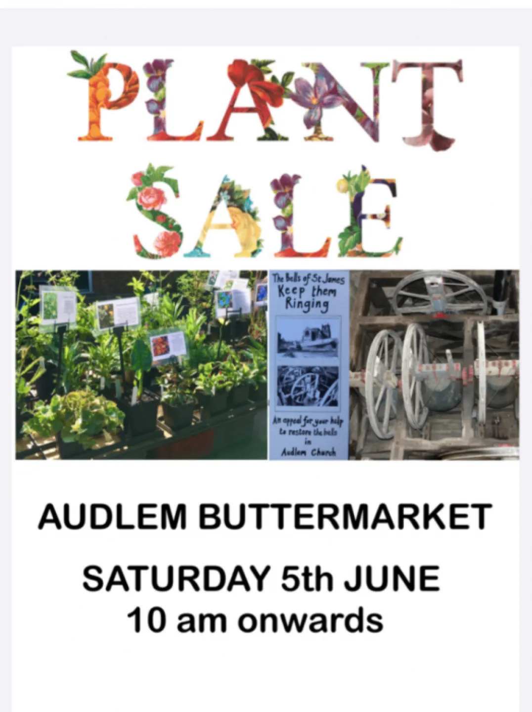 Plant sale