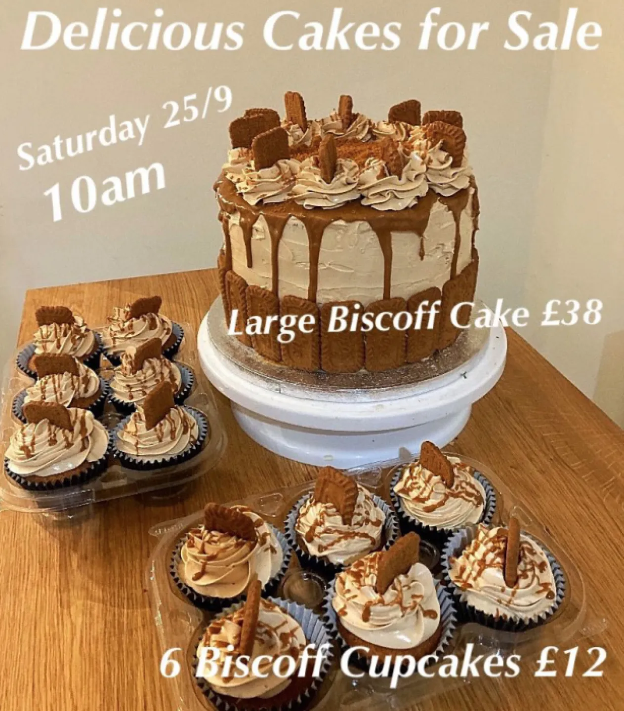 Braids Coffee Morning 25/9