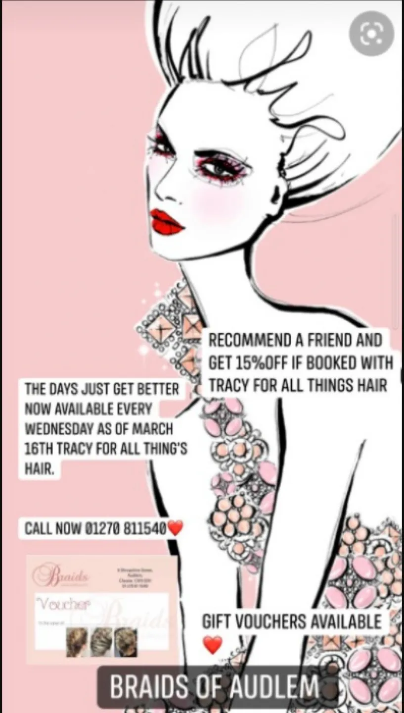 braids offer