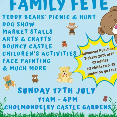 Final Fete 2022 Poster