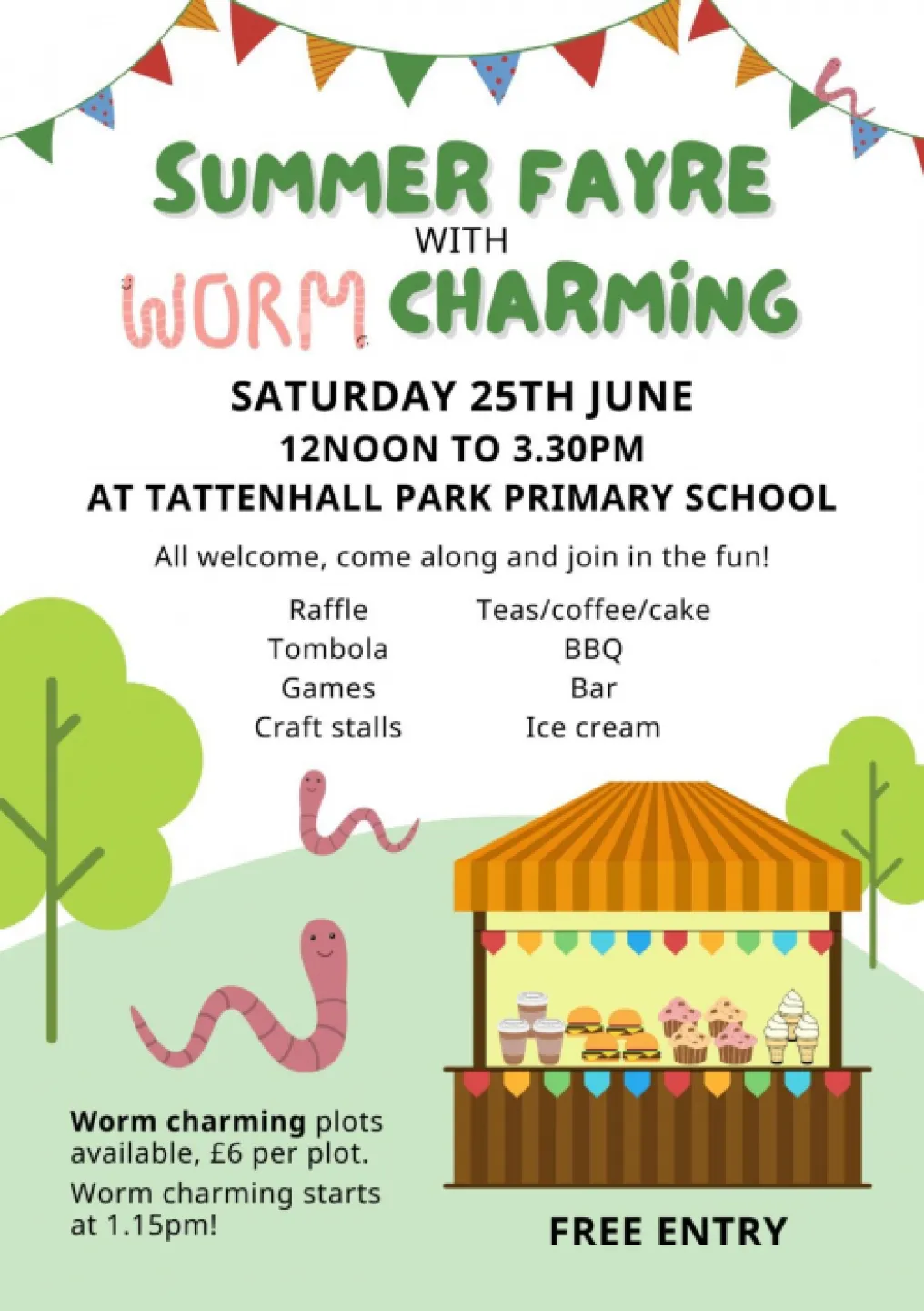 Summer Fayre