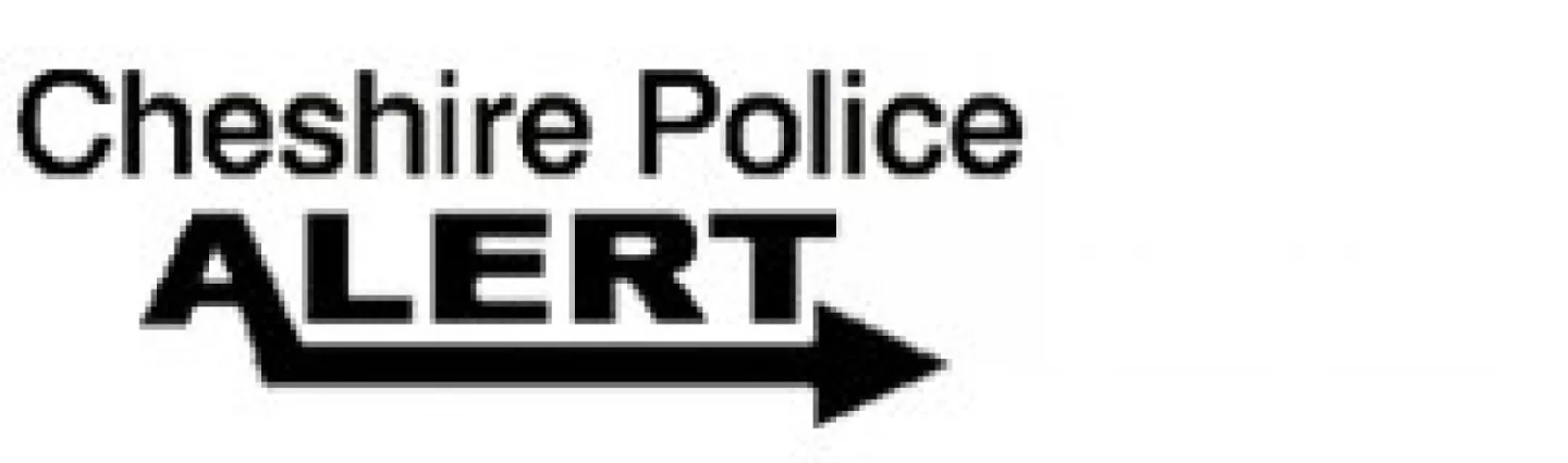 Cheshire Police Alert 3