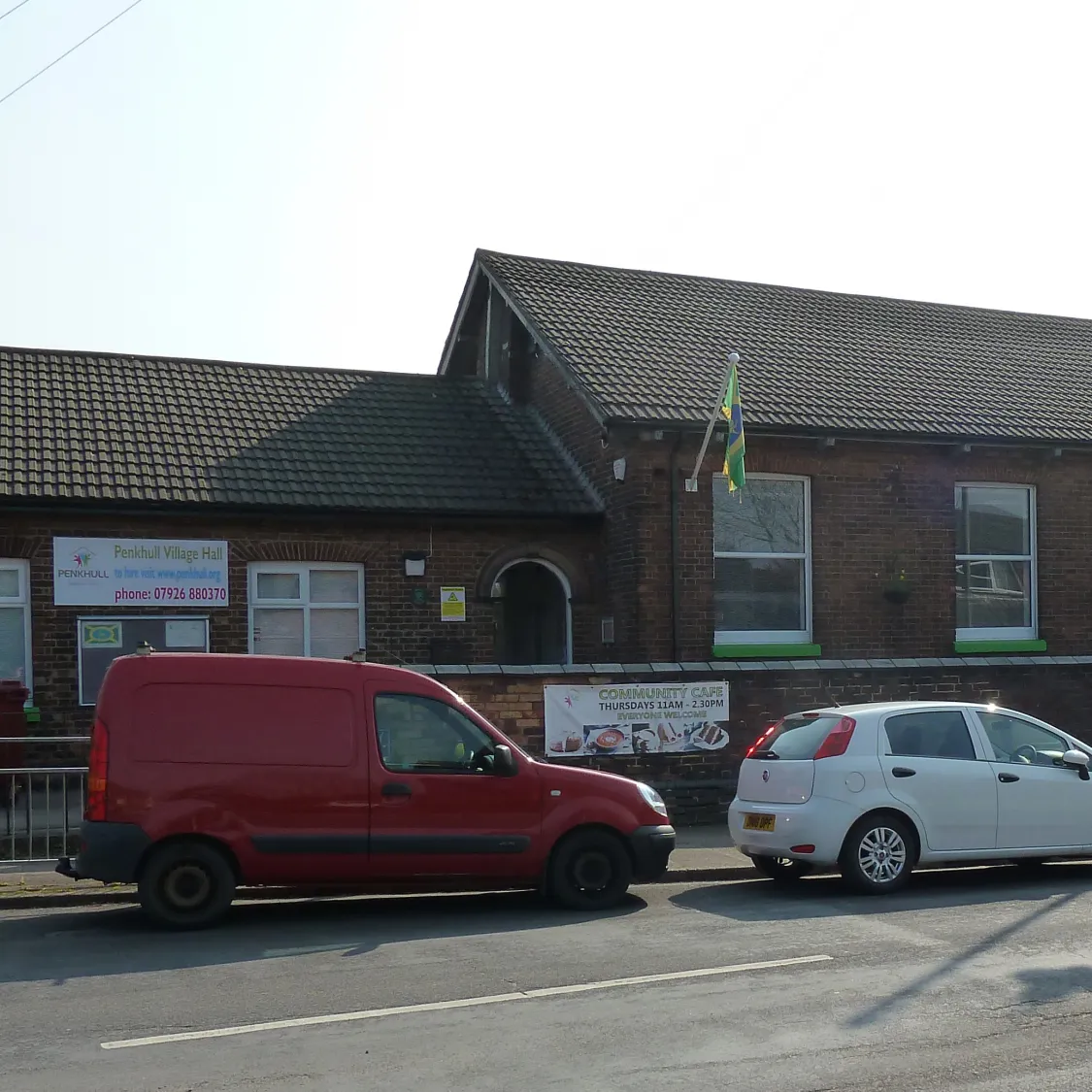 Penkhull Village Hall 3