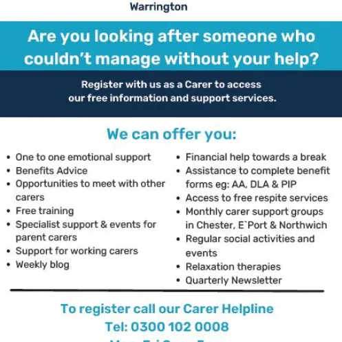 Carers Trust