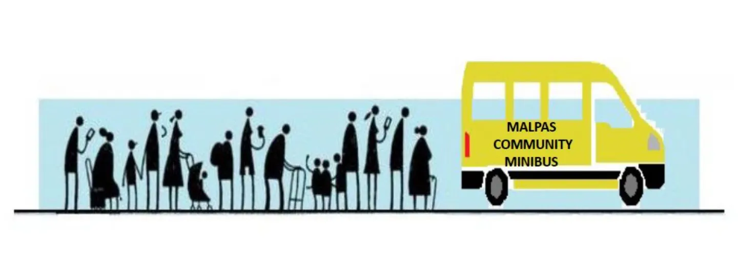 Mini bus