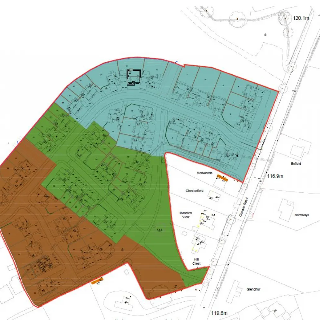 Land off Chester Road