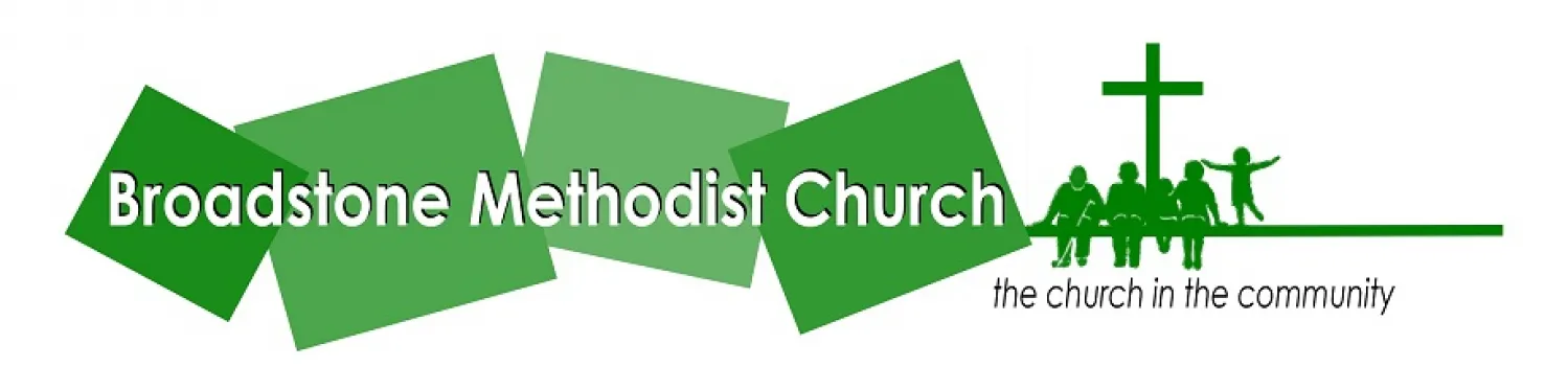 Broadstone Methodist Church Logo
