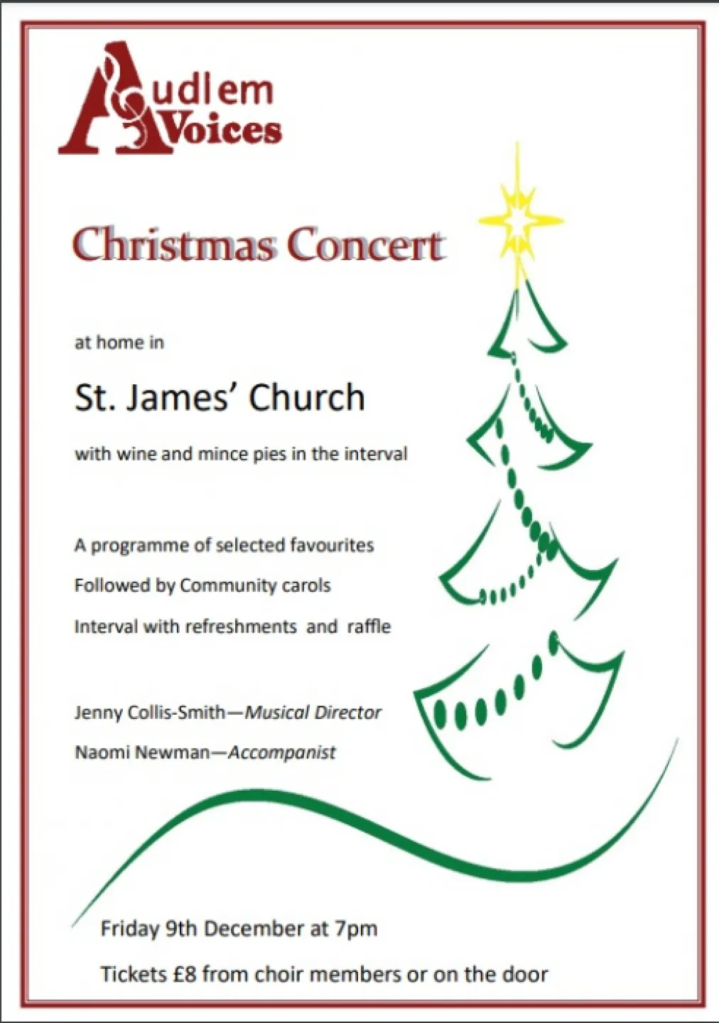 Voices xmas