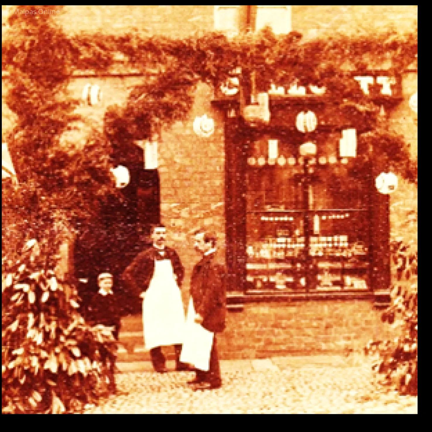 Arthur Callcotts shop