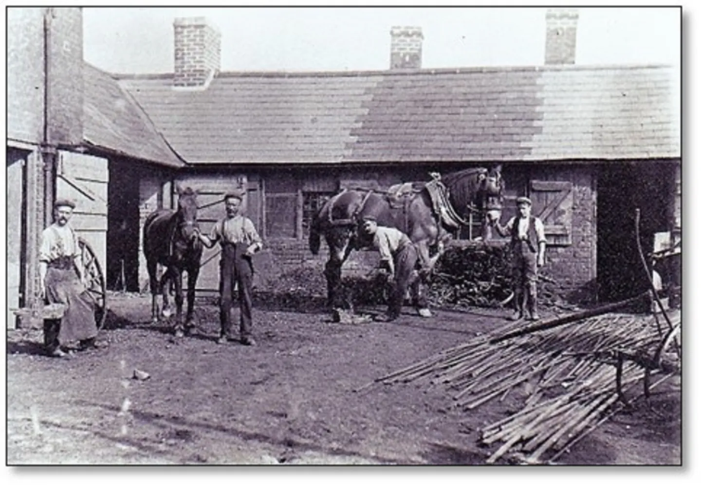 Old Hall Smithy 2