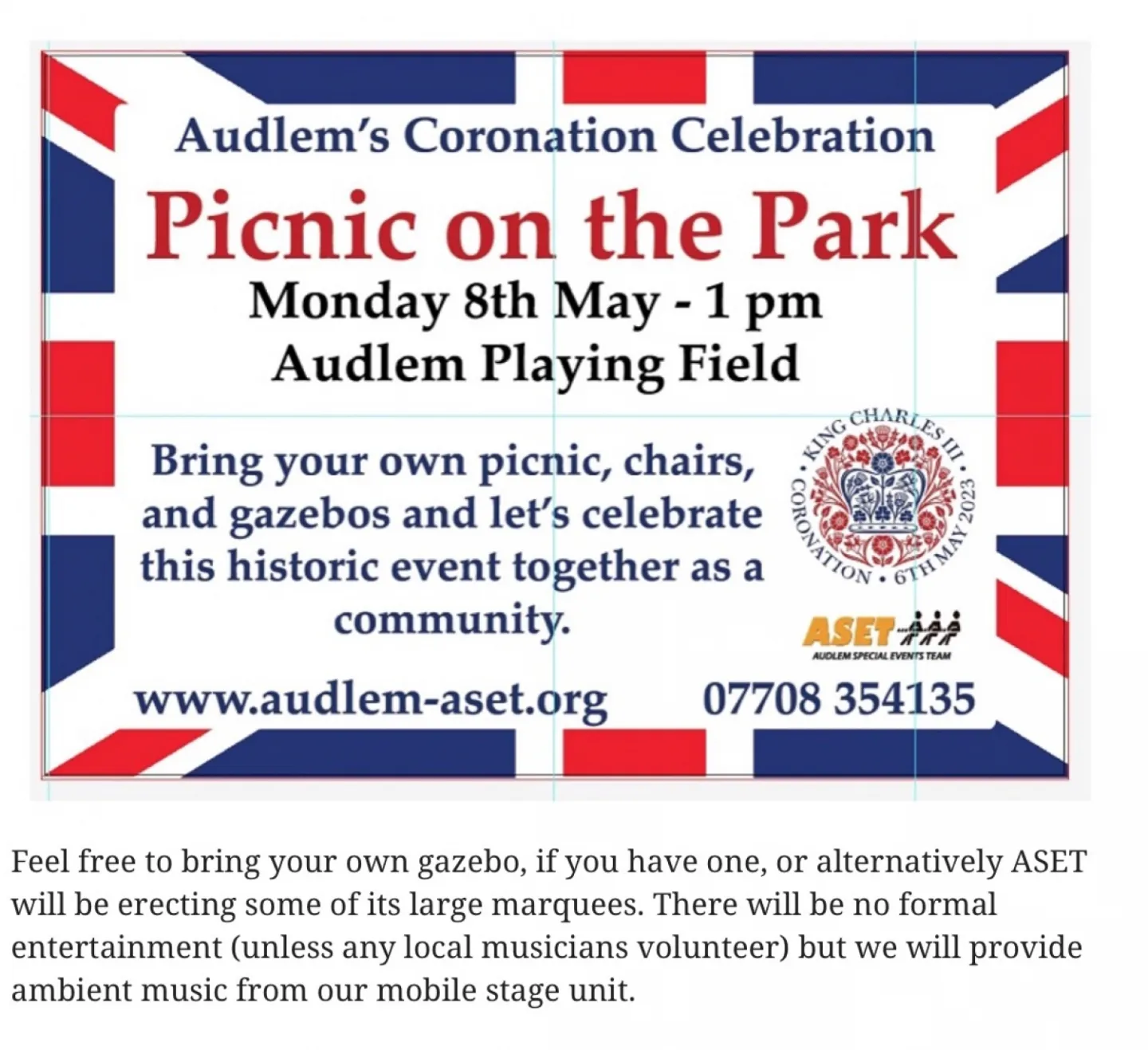 Coronation Picnic