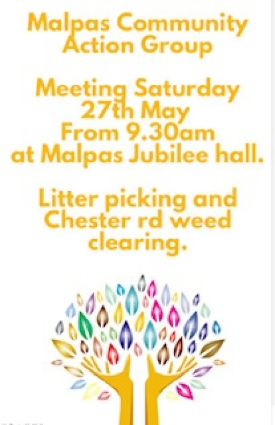 Community Action Group