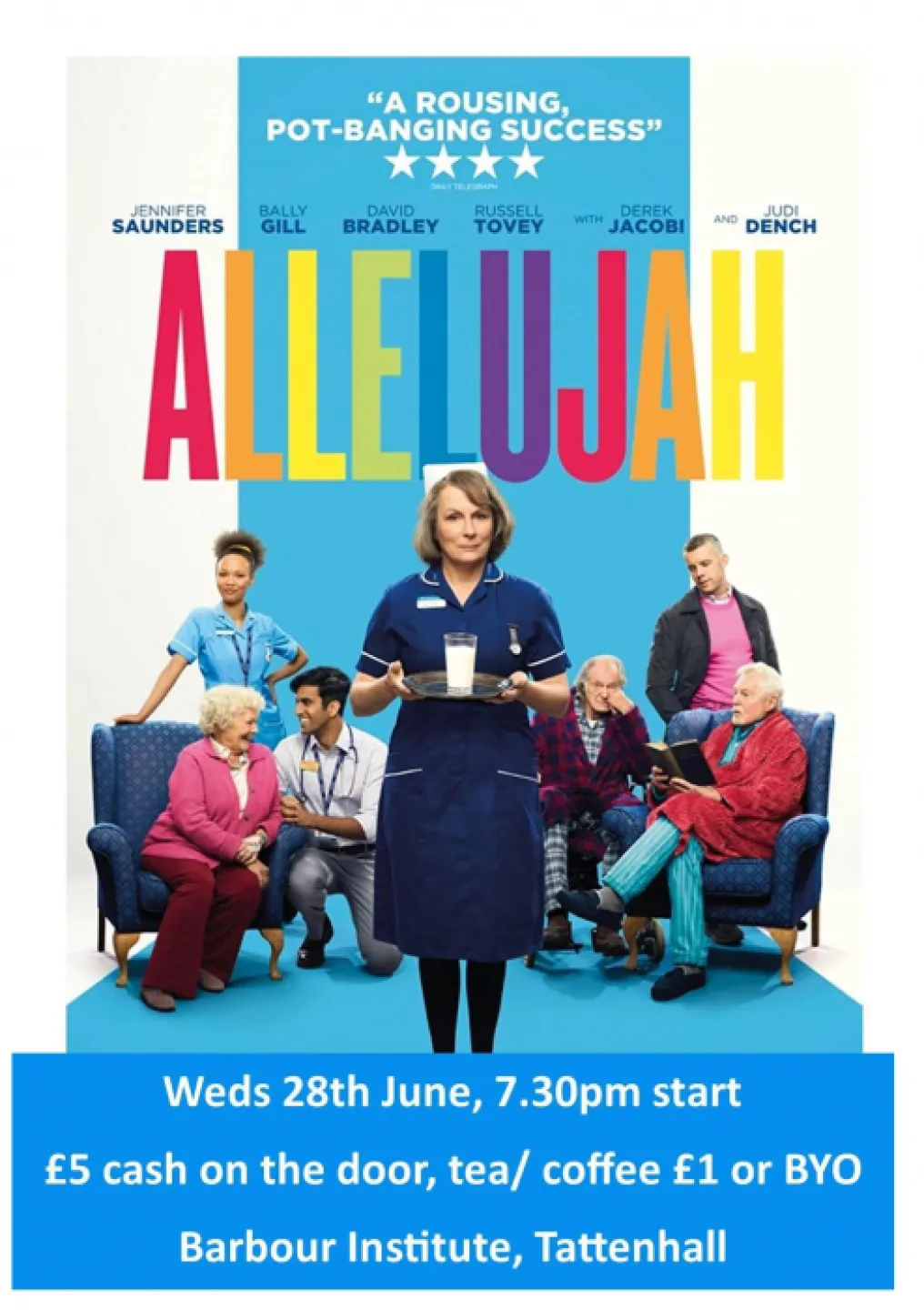 Film Night June