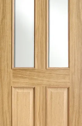 Oak Richmond Glazed 2L RM2S