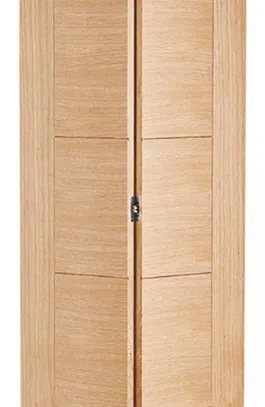 Oak Vancouver Bi Fold