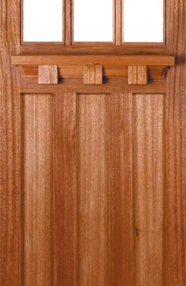 Hardwood Tuscany Unglazed 3L