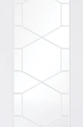 White Primed Orly Glazed 