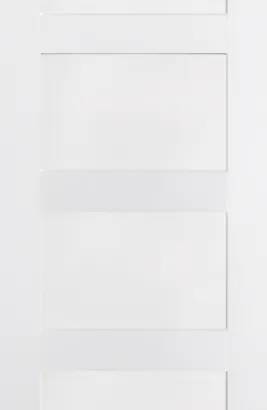 White Shaker 4P