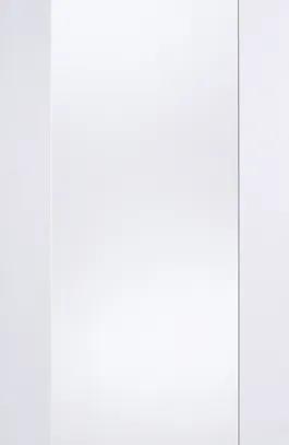 White Shaker Glazed 1L