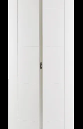 White Vancouver Bi fold