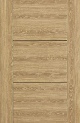 Oak Laminated Vancouver 5P