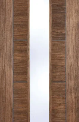 Walnut Laminated Vancouver Glazed