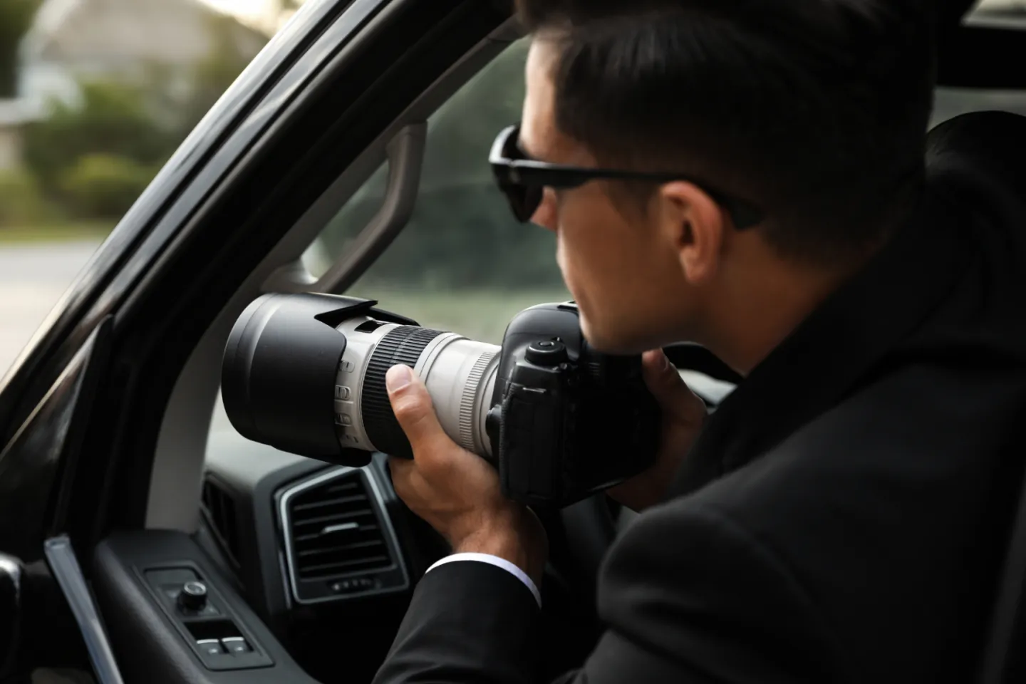 Private Detective