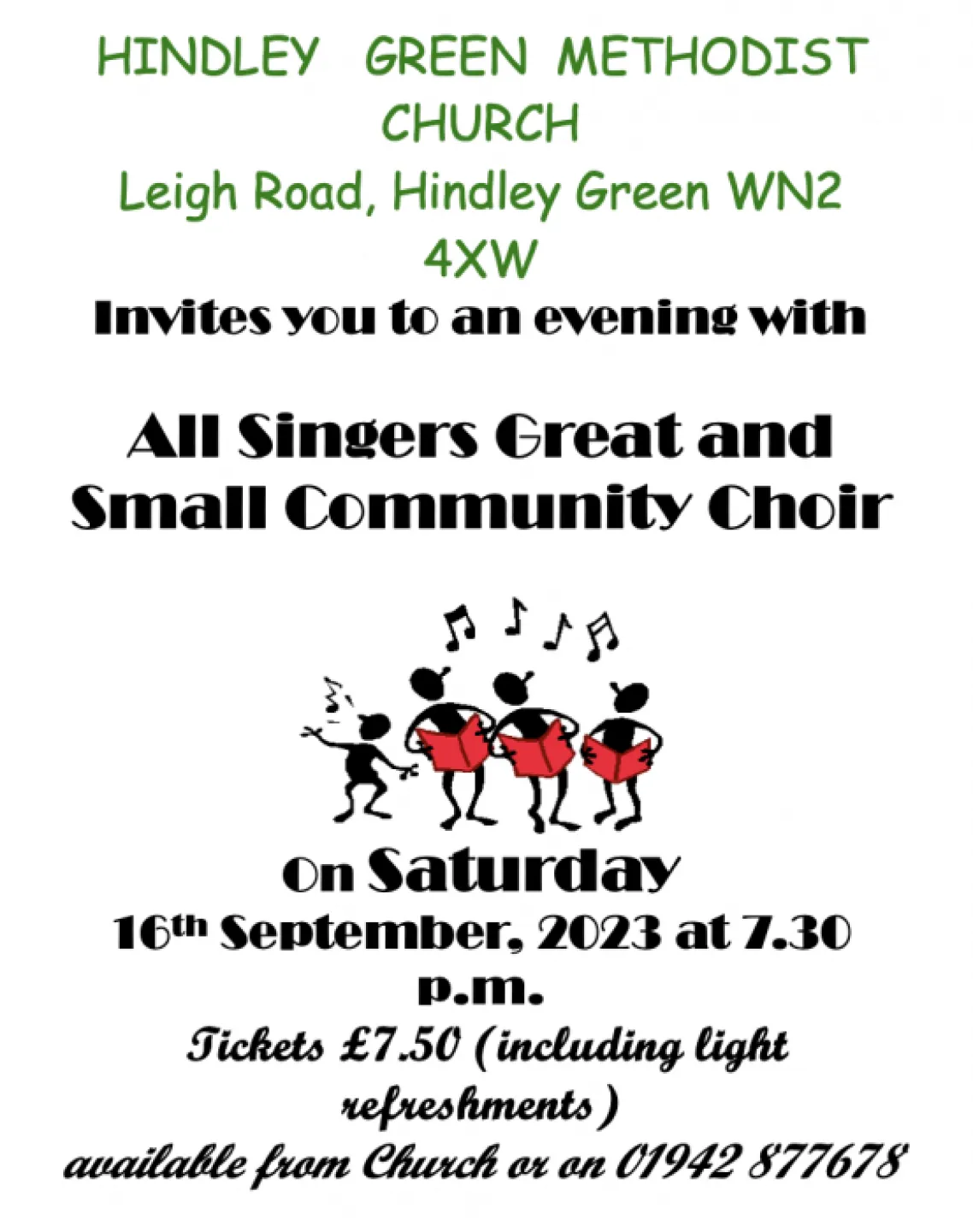 Hindley Green ASGaS